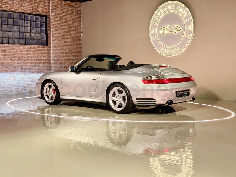 Porsche 911 2004 — photo 3