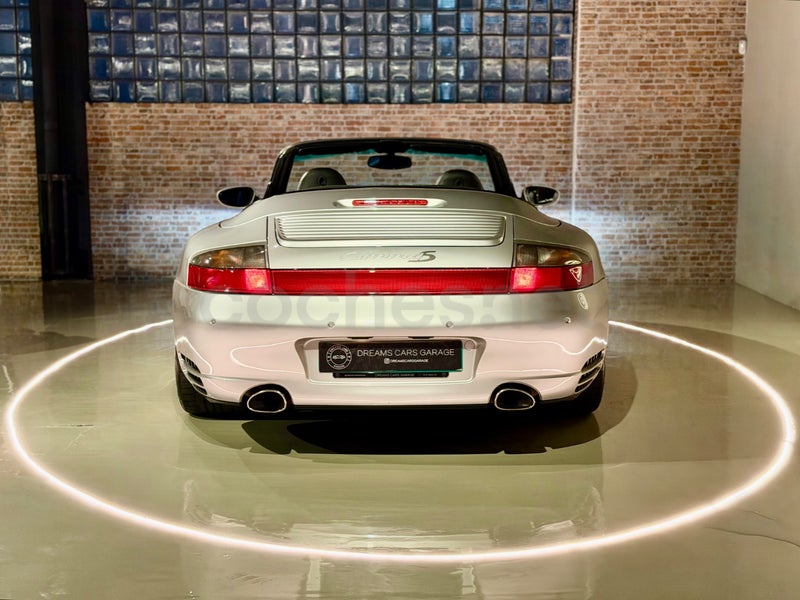 Porsche 911 2004 — photo 4