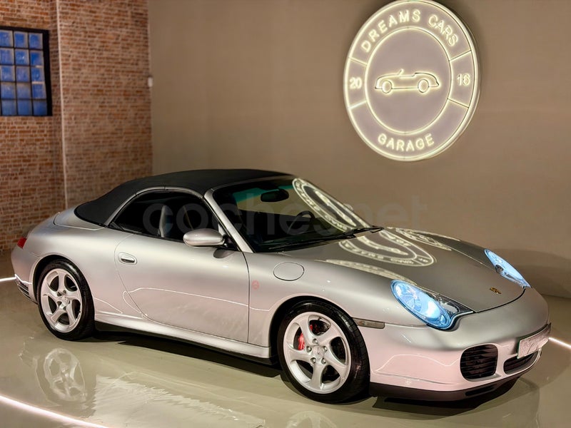 Porsche 911 2004 — photo 5