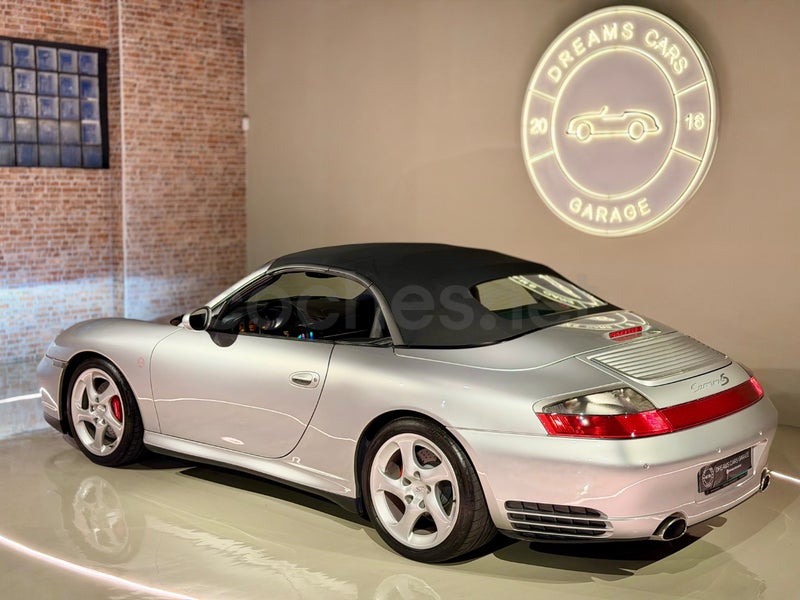 Porsche 911 2004 — photo 6