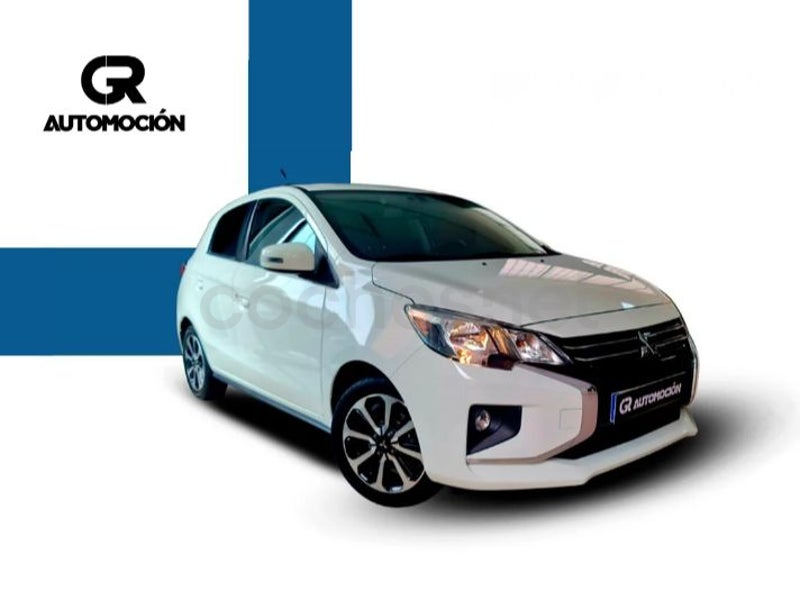 Mitsubishi Space Star 2022