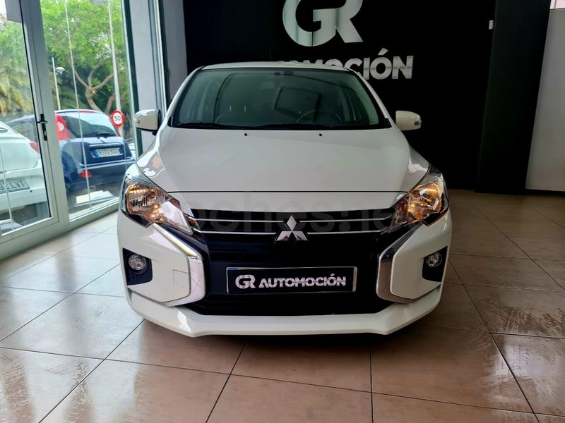 Mitsubishi Space Star 2022 — photo 3