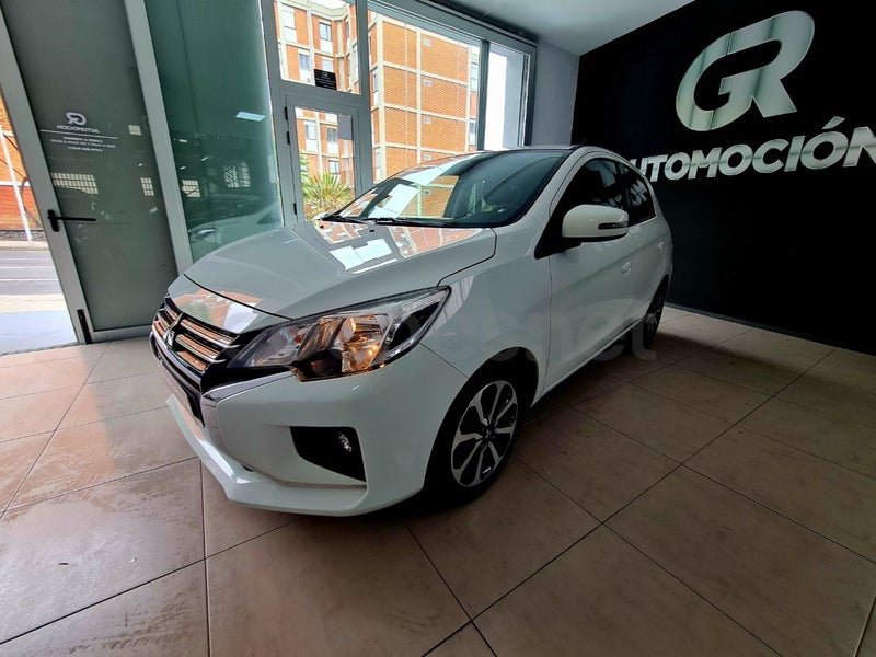 Mitsubishi Space Star 2022 — photo 4