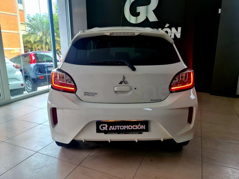 Mitsubishi Space Star 2022 — photo 6