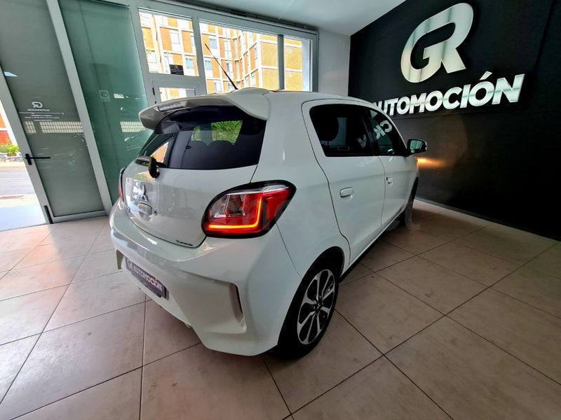 Mitsubishi Space Star 2022 — photo 7