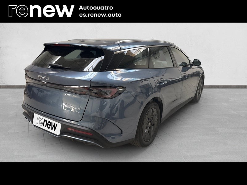 Byd Seal 6 Dm-i 2025 — photo 2