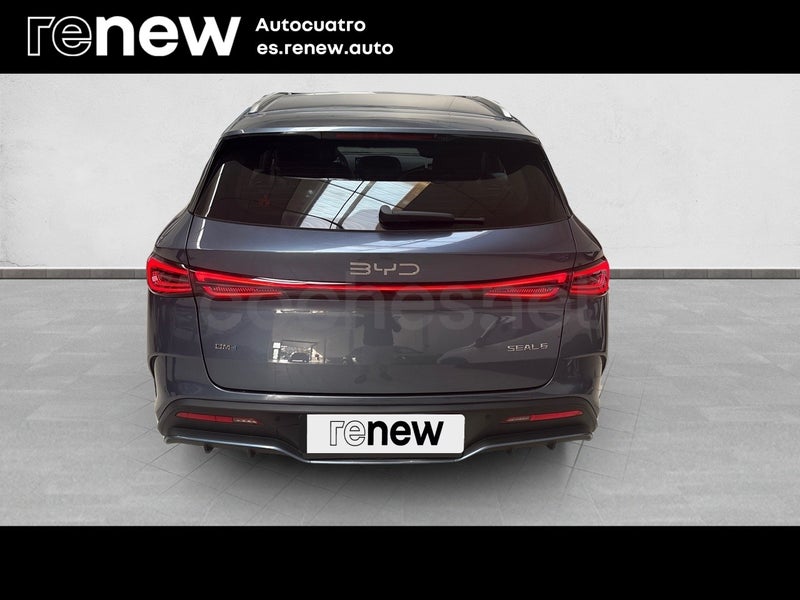 Byd Seal 6 Dm-i 2025 — photo 5