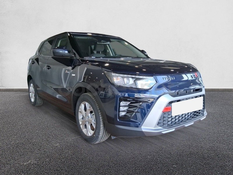 Kgm Tivoli 2025