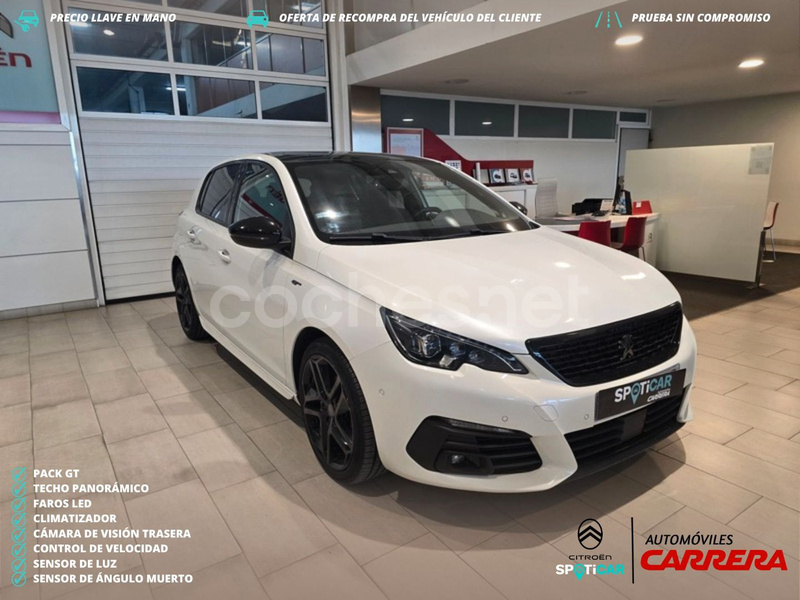 Peugeot 308 2020