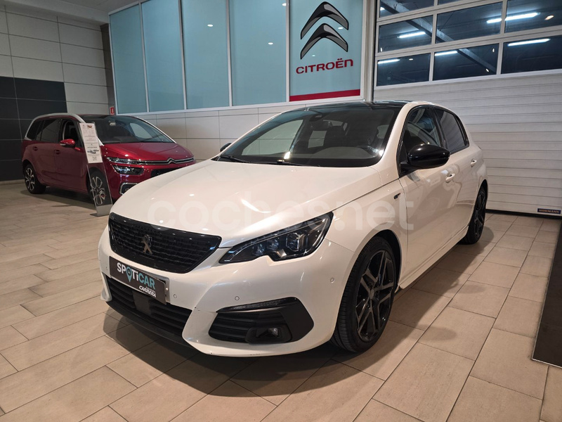 Peugeot 308 2020 — photo 4