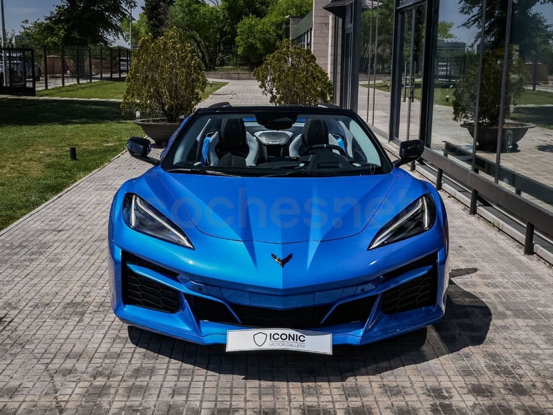 Chevrolet E-ray Hybrid Awd 655cv 2024 — photo 2