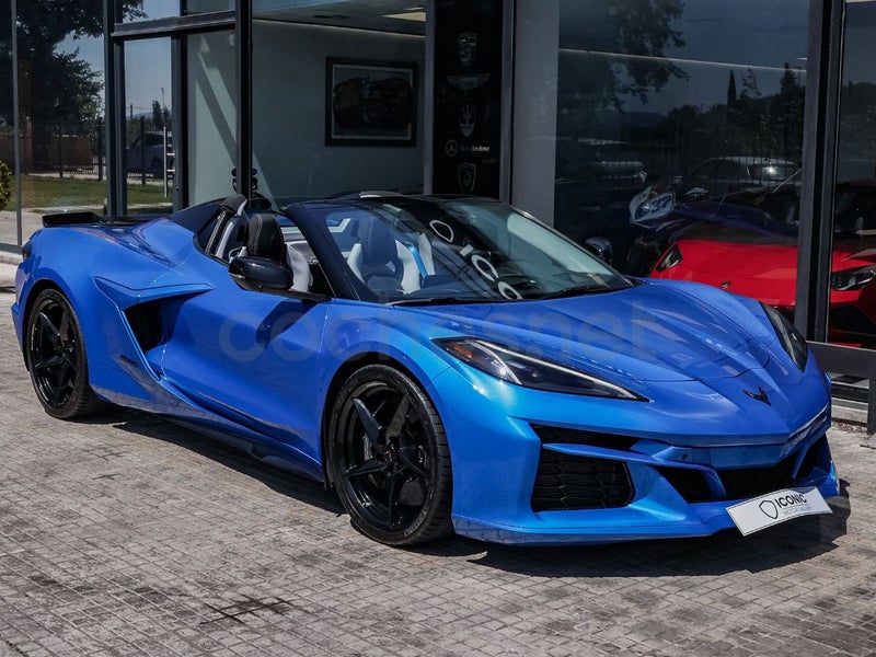 Chevrolet E-ray Hybrid Awd 655cv 2024 — photo 3