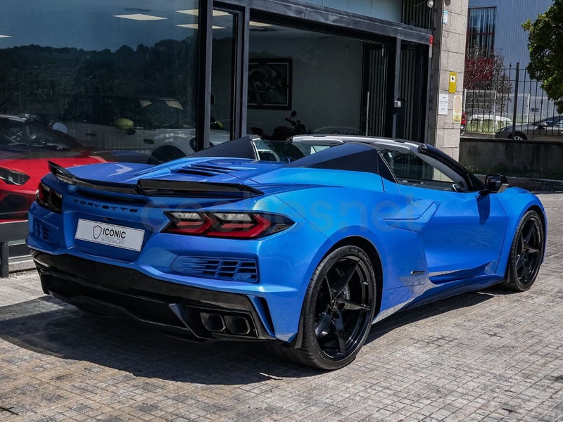 Chevrolet E-ray Hybrid Awd 655cv 2024 — photo 5