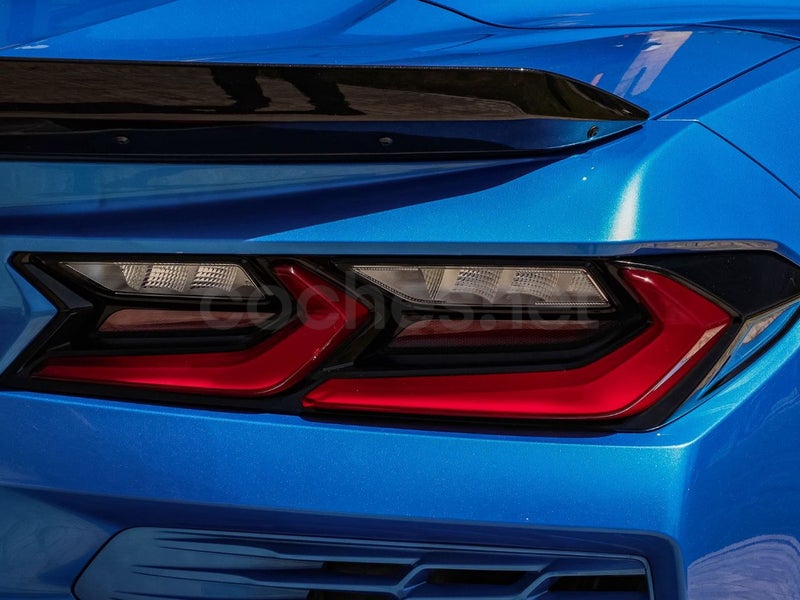 Chevrolet E-ray Hybrid Awd 655cv 2024 — photo 6