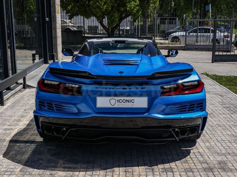 Chevrolet E-ray Hybrid Awd 655cv 2024 — photo 7