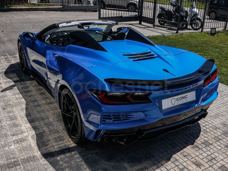 Chevrolet E-ray Hybrid Awd 655cv 2024 — photo 8