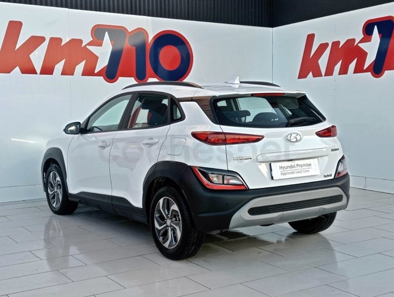 Hyundai Kona 2023 — photo 6