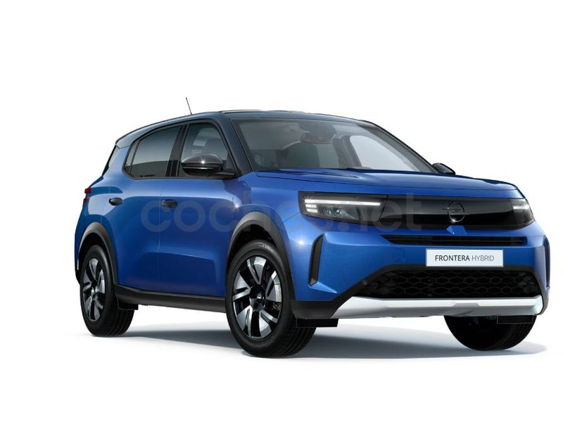 Opel Frontera 2026 — photo 2