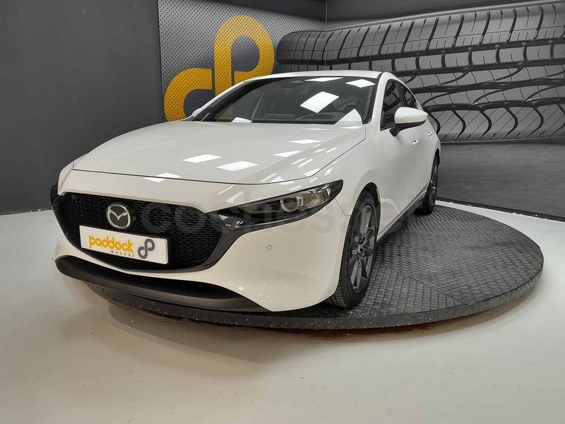 Mazda Mazda3 2025