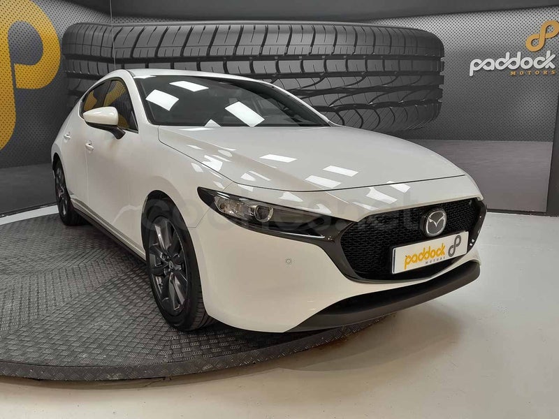 Mazda Mazda3 2025 — photo 3