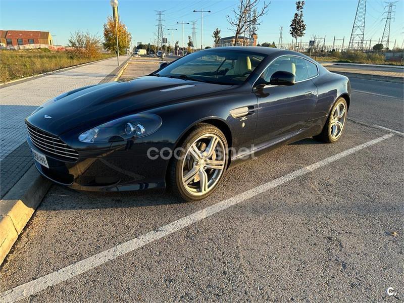 Aston Martin Db9 2010