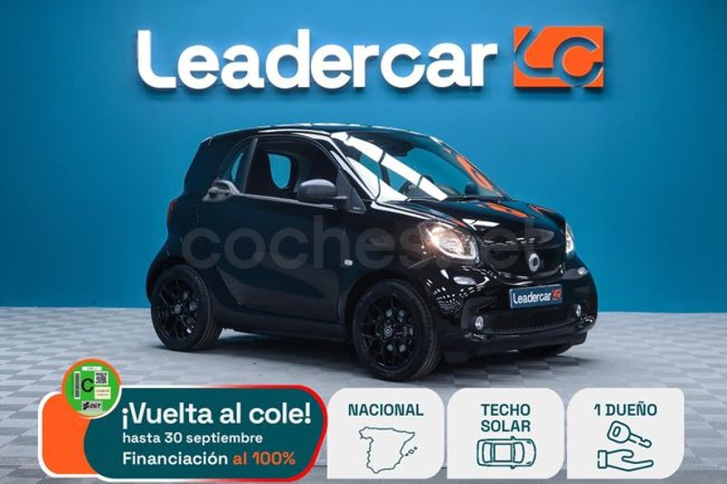 Smart Fortwo 2017