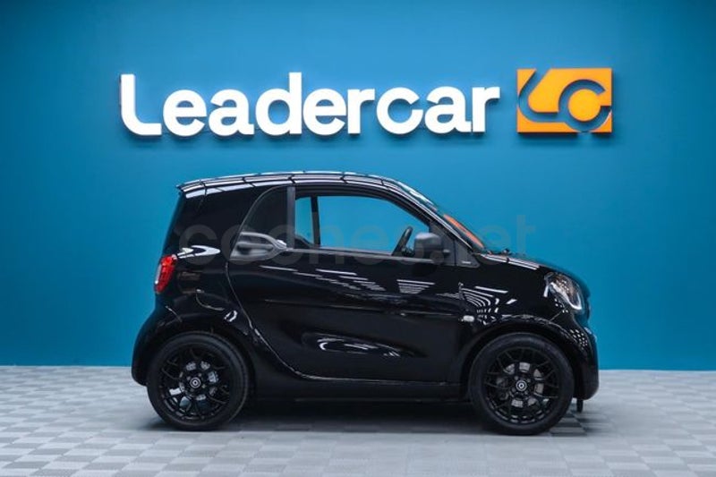 Smart Fortwo 2017 — photo 3