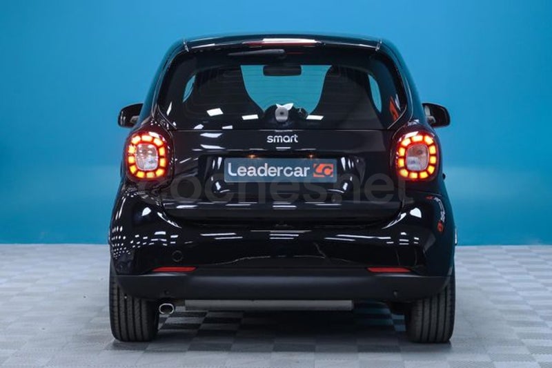 Smart Fortwo 2017 — photo 8