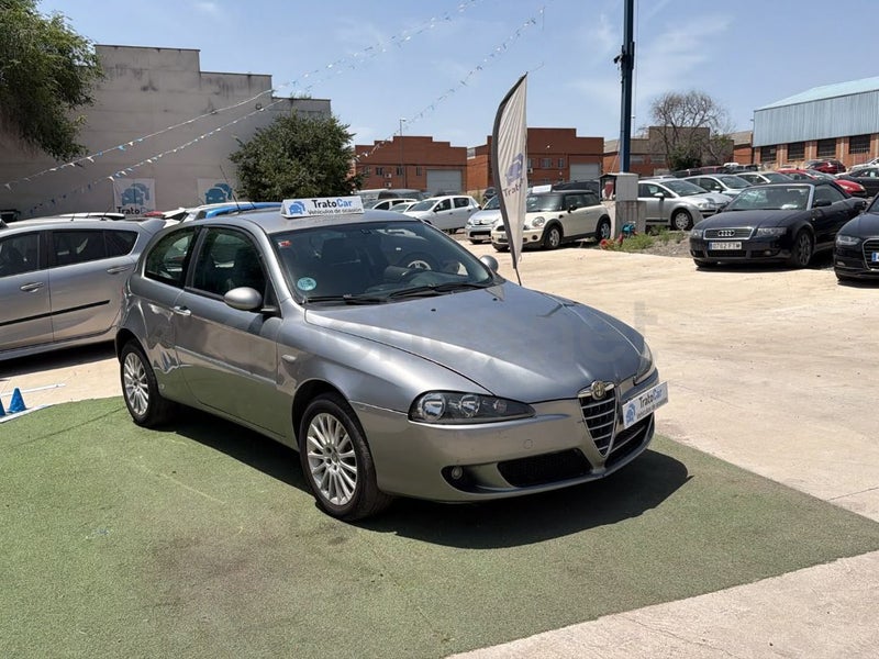 Alfa Romeo 147 2007