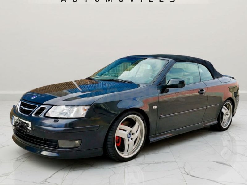 Saab 9-3 2005 — photo 2