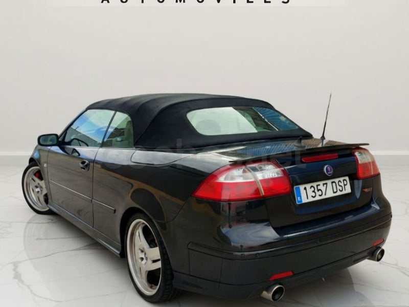 Saab 9-3 2005 — photo 4