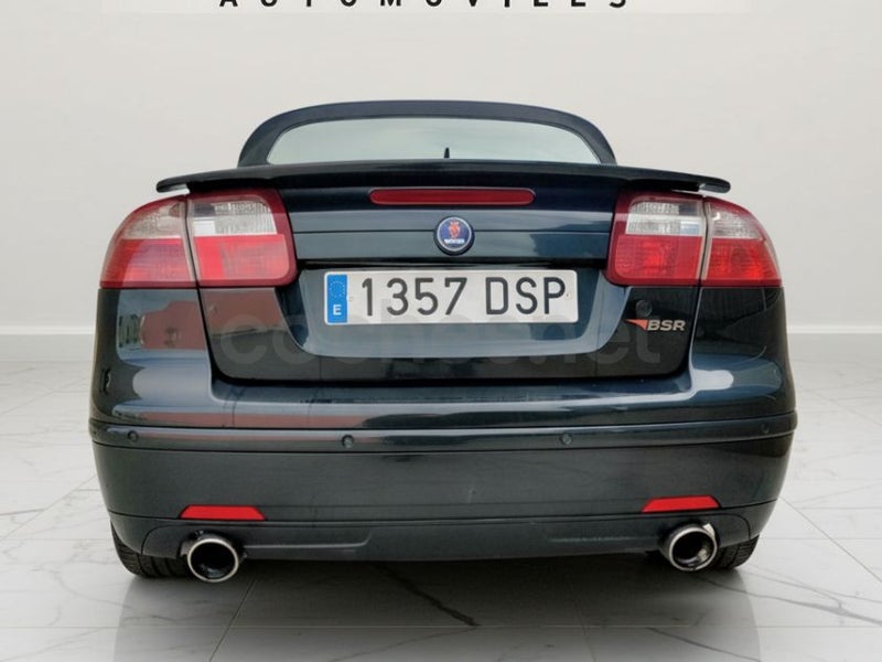 Saab 9-3 2005 — photo 5