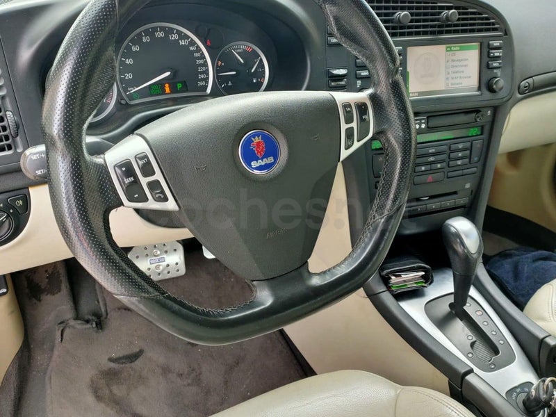 Saab 9-3 2005 — photo 8