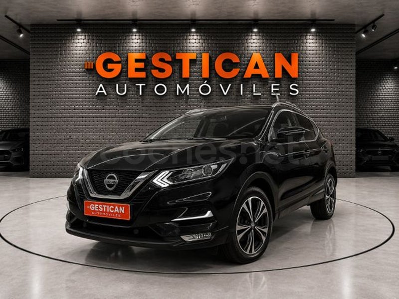 Nissan Qashqai 2019
