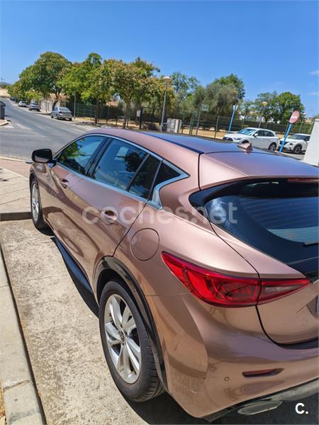 Infiniti Q30 2017 — photo 3