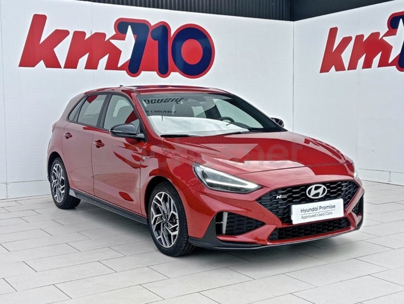 Hyundai I30 2024