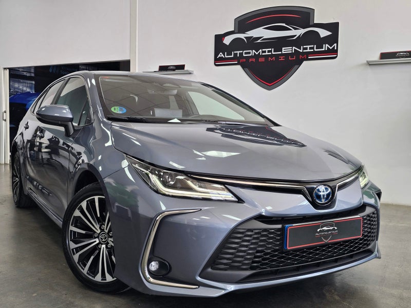 Toyota Corolla 2024