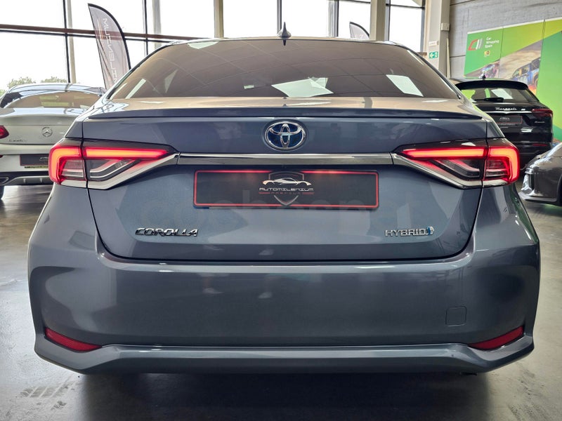Toyota Corolla 2024 — photo 4