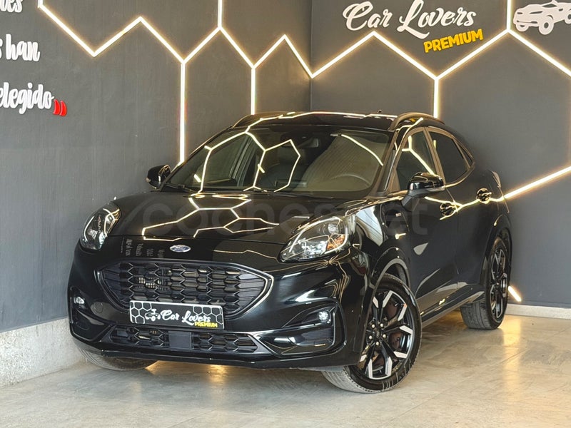 Ford Puma 2023