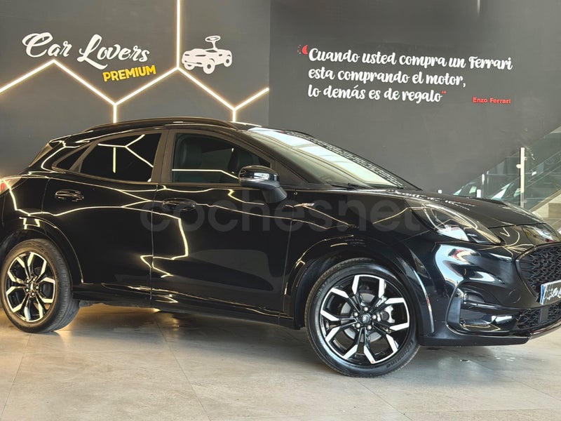 Ford Puma 2023 — photo 2