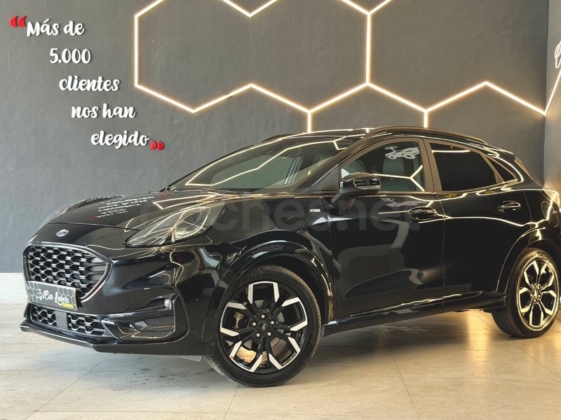 Ford Puma 2023 — photo 3