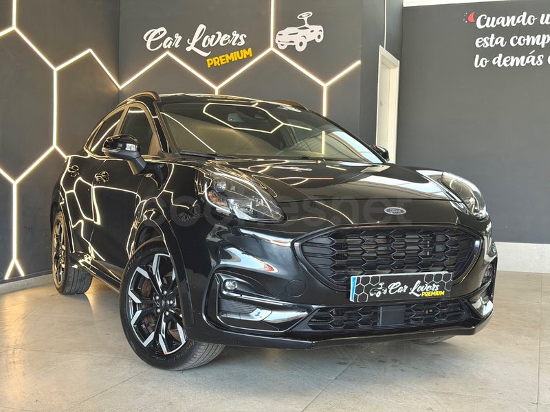 Ford Puma 2023 — photo 4