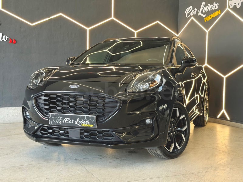 Ford Puma 2023 — photo 5