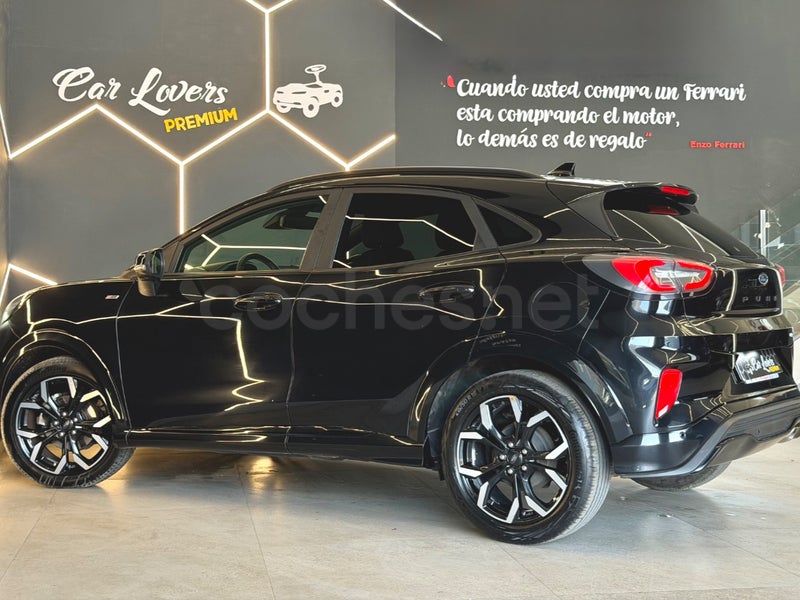 Ford Puma 2023 — photo 6