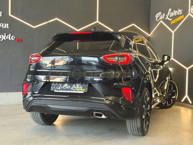 Ford Puma 2023 — photo 8