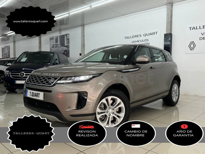 Land-rover Range Rover Evoque 2021