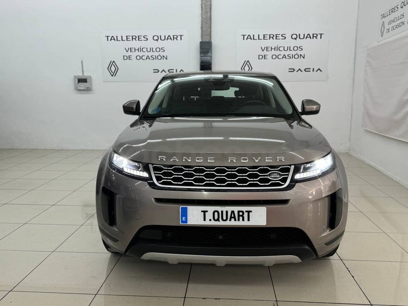 Land-rover Range Rover Evoque 2021 — photo 5