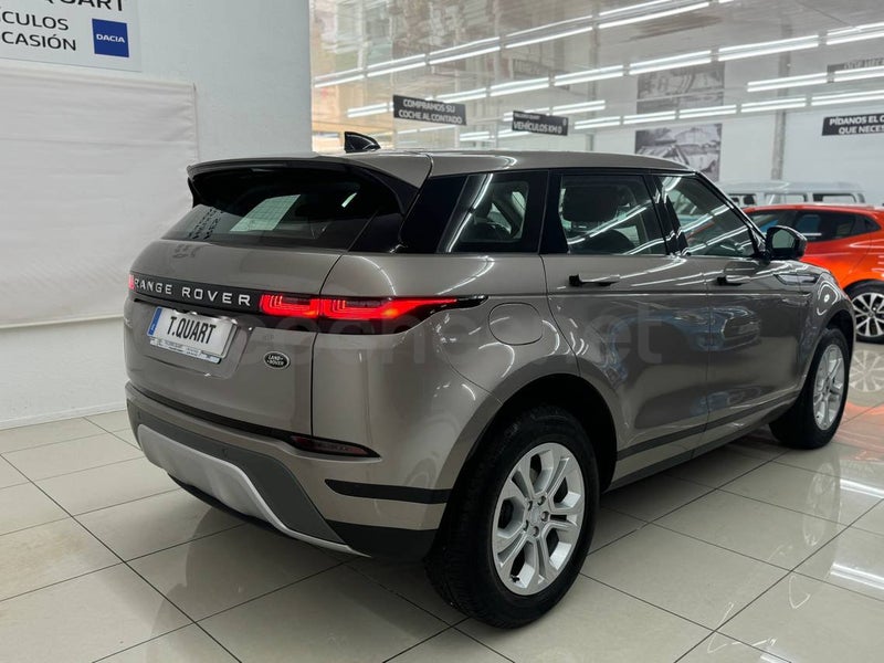 Land-rover Range Rover Evoque 2021 — photo 6