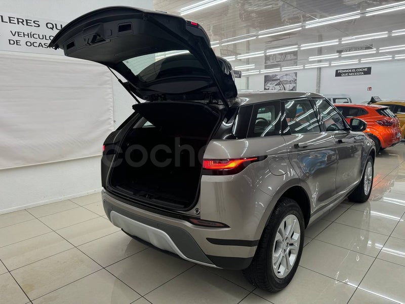 Land-rover Range Rover Evoque 2021 — photo 8