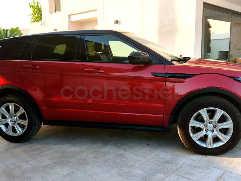 Land-rover Range Rover Evoque 2016 — photo 4